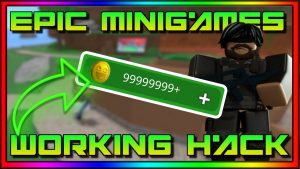 Скрипт на Epic Minigames Скрипт на Epic Minigames много монет